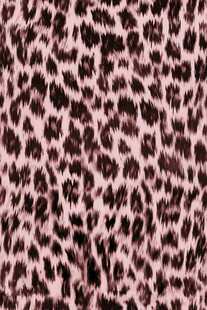 粉色豹纹图案纹理