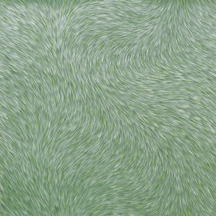 浅绿色毛绒纹理背景