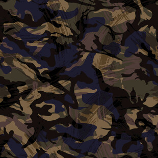 迷彩图案纹理
