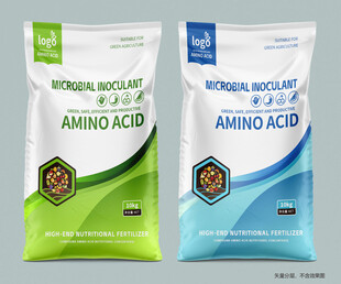 肥料包装编织袋图片