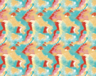 多彩几何图案纹理背景