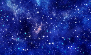 巨幅宇宙星空天花软膜