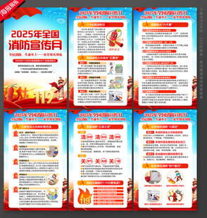 2025消防月
