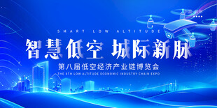 智慧低空 城际新脉动