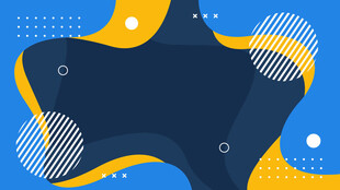 抽象几何背景图案设计