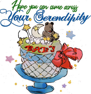 可爱狗狗在彩蛋装饰中