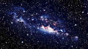 星空宇宙星河