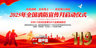 119消防日