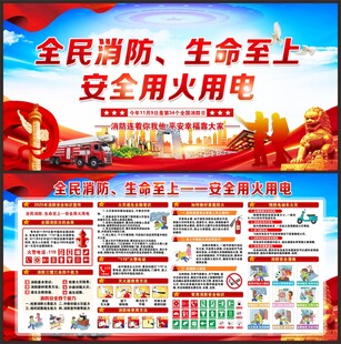 消防宣传月