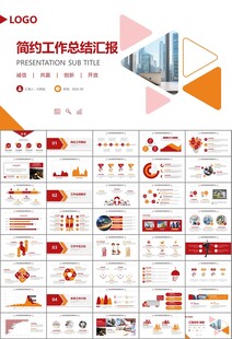 工会工作总结汇报述职报告ppt