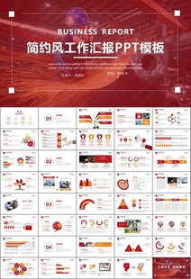 工会工作总结汇报述职报告ppt