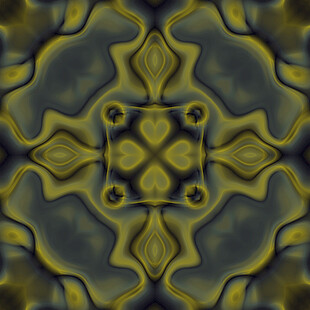 复古几何花纹图案