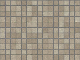 浅棕方格瓷砖纹理