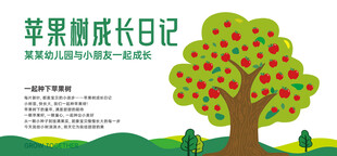 幼儿园文化墙 创意墙