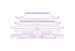 重元寺大雄宝殿