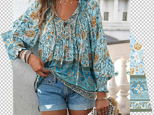 手绘花 定位  小碎花