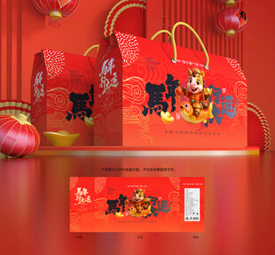 年货包装