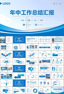 桥梁大河城市工程建筑规划ppt