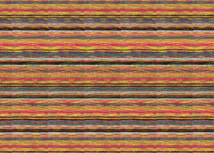 彩色扎染横条图案背景