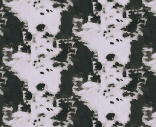 黑白抽象迷彩纹理图案