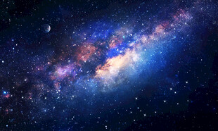 宇宙星空背景