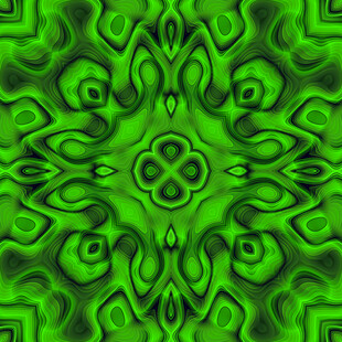 无缝拼接花纹图案