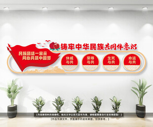 铸牢中华民族共同体意识