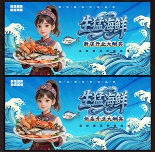 海鲜