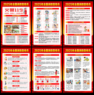 全民消防生命至上 安全用火用电