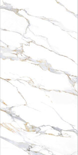 金色水墨大理石纹理背景图