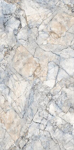 青灰色大理石纹理