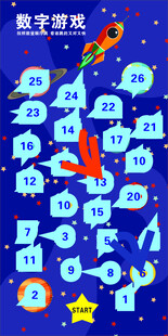 数字游戏
