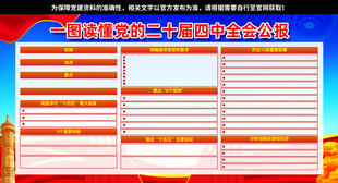 二十届四中全会公报