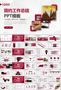 读书阅读好书推荐读书心得PPT