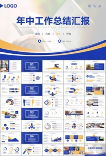 读书阅读好书推荐读书心得PPT