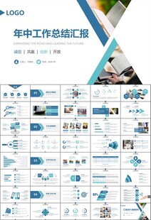 读书阅读好书推荐读书心得PPT