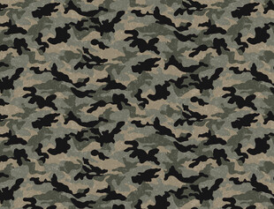 迷彩图案布料纹理