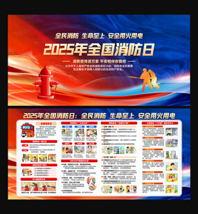 2025年全国消防日