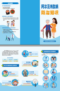 阿尔茨海默病知识科普