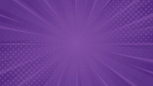 紫色放射纹背景图案