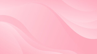 粉色渐变波浪背景图