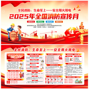 119消防安全月