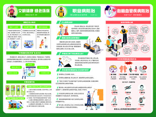 文明健康 绿色环保