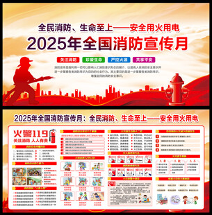2025全国消防日