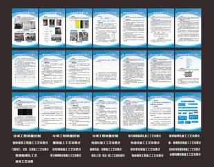 多样文件模板展示