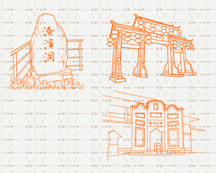 重庆沙坪坝标志性建筑