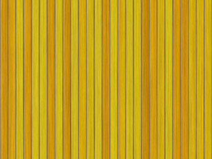 黄色木板条纹
