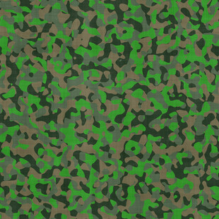 绿色迷彩图案纹理背景