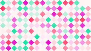 多彩像素点背景图案