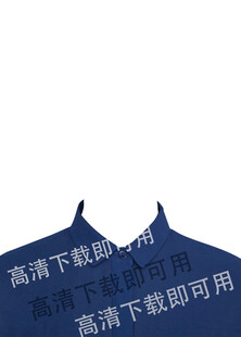 女士证件照衬衫图片